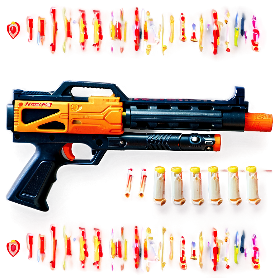 Nerf Slingfire Png 88