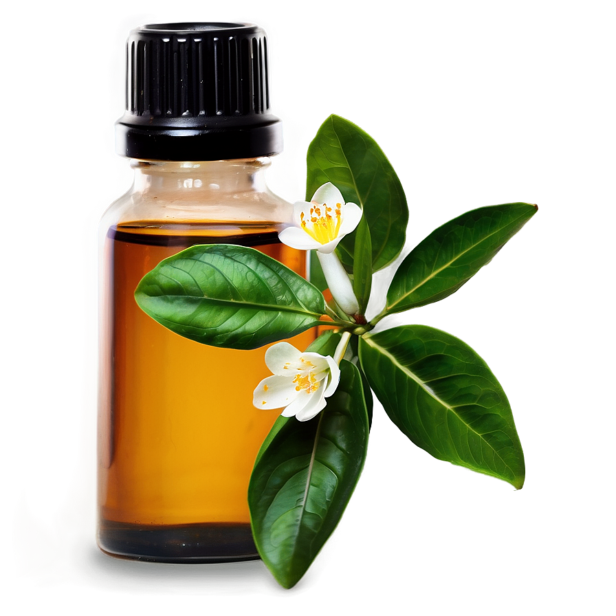 Neroli Essential Oil Png 44