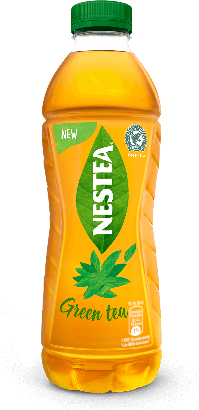 Nestea Green Tea Bottle