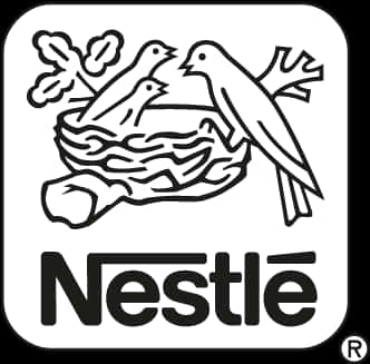 Nestle Logo Birds Nest