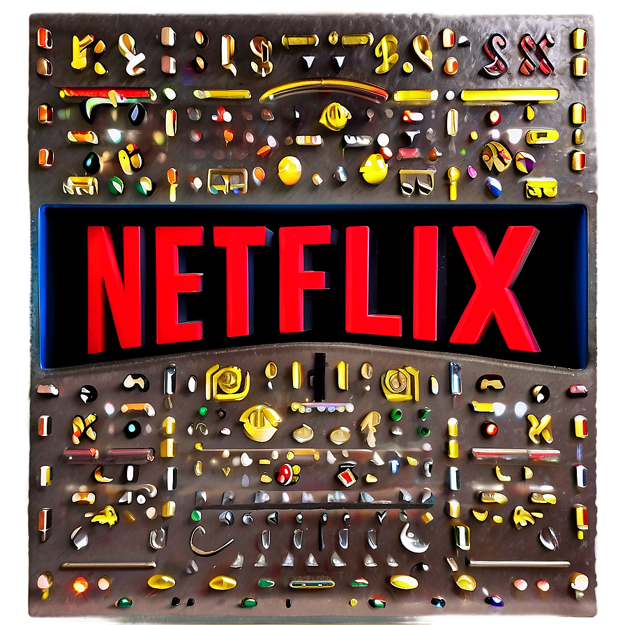 Netflix Email Logo Png Pkm