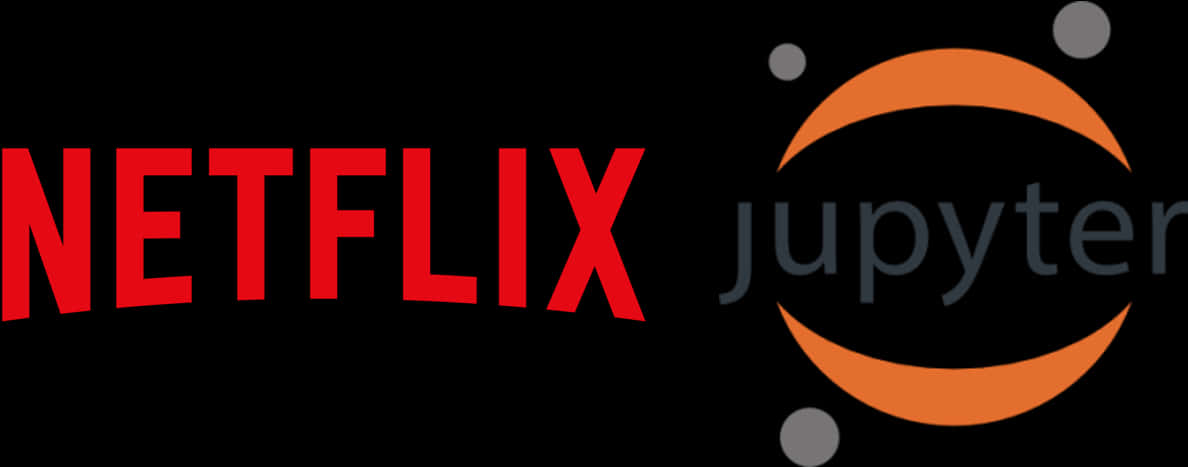 Netflix Jupyter Logos