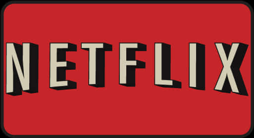 Netflix Logo Classic