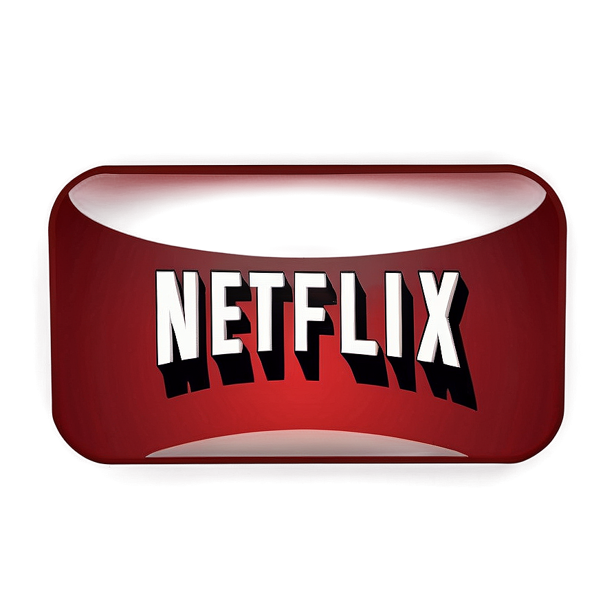 Netflix Logo For Personal Use Png 05252024
