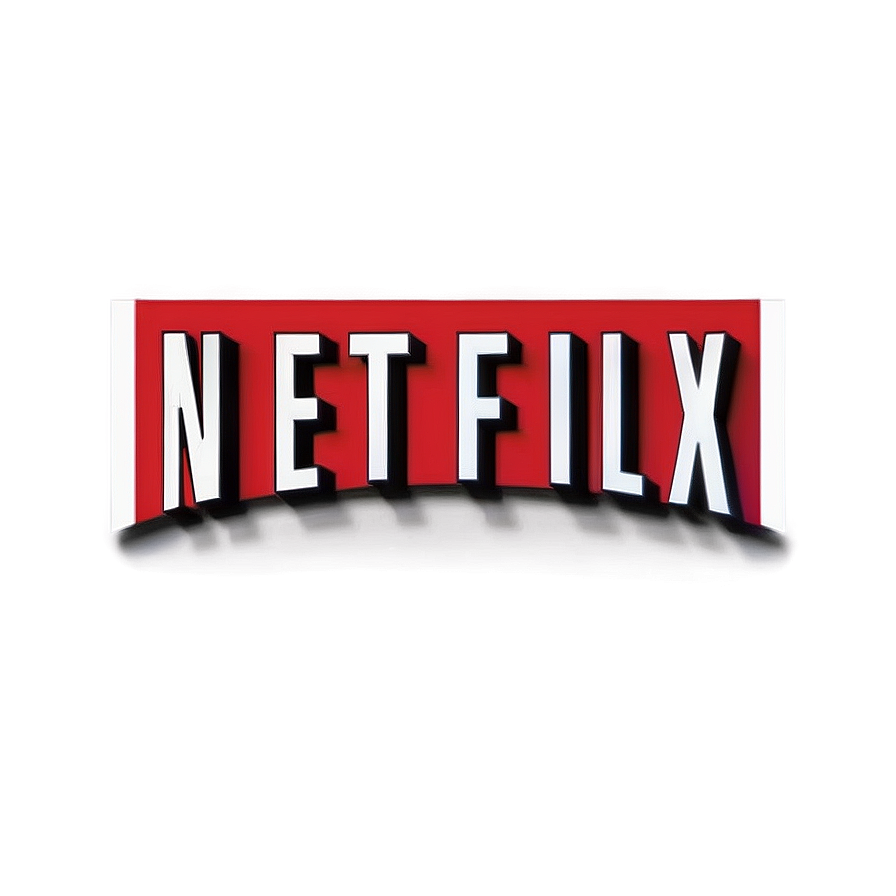 Netflix Logo Transparent Background Qsx