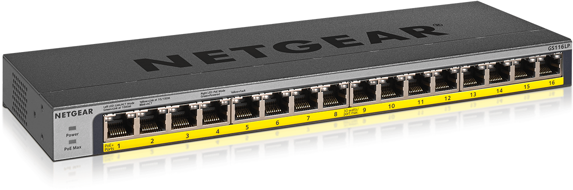 Netgear Network Switch