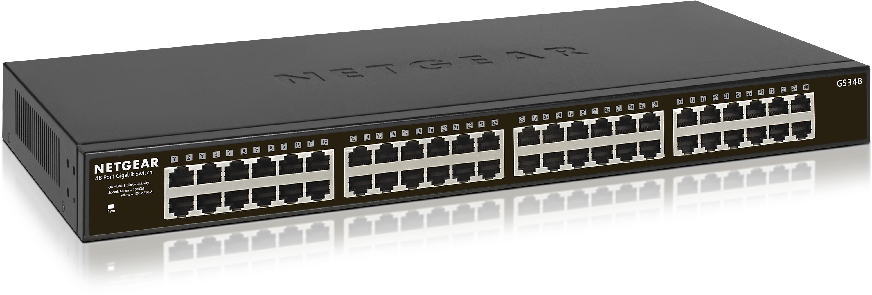 Netgear48 Port Gigabit Switch