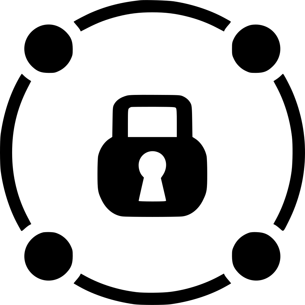 Network Security Icon