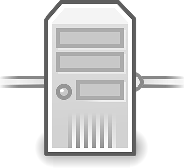 Network Server Icon