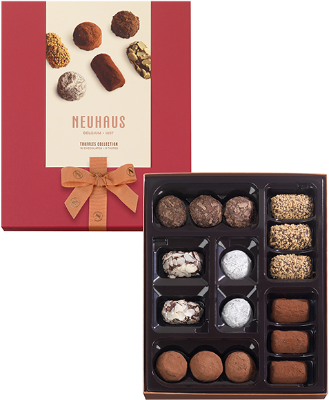 Neuhaus Belgian Truffles Collection