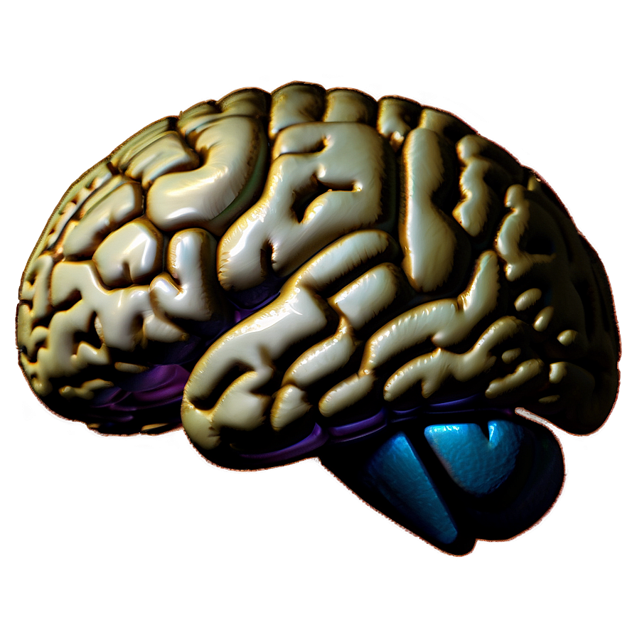 Neuro Brain Emoji Png 06132024