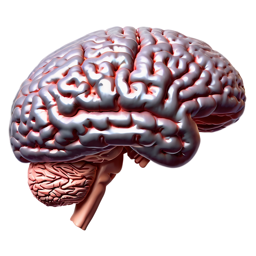 Neurological Brain Outline Png 7