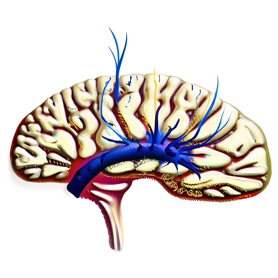Neuroscience Brain Png 2