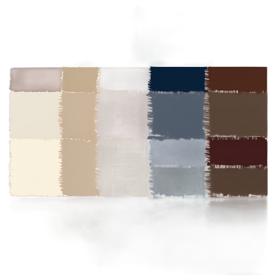 Neutral Paint Swatches Png 11