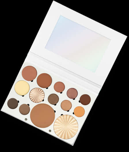 Neutral Tone Eyeshadow Palette