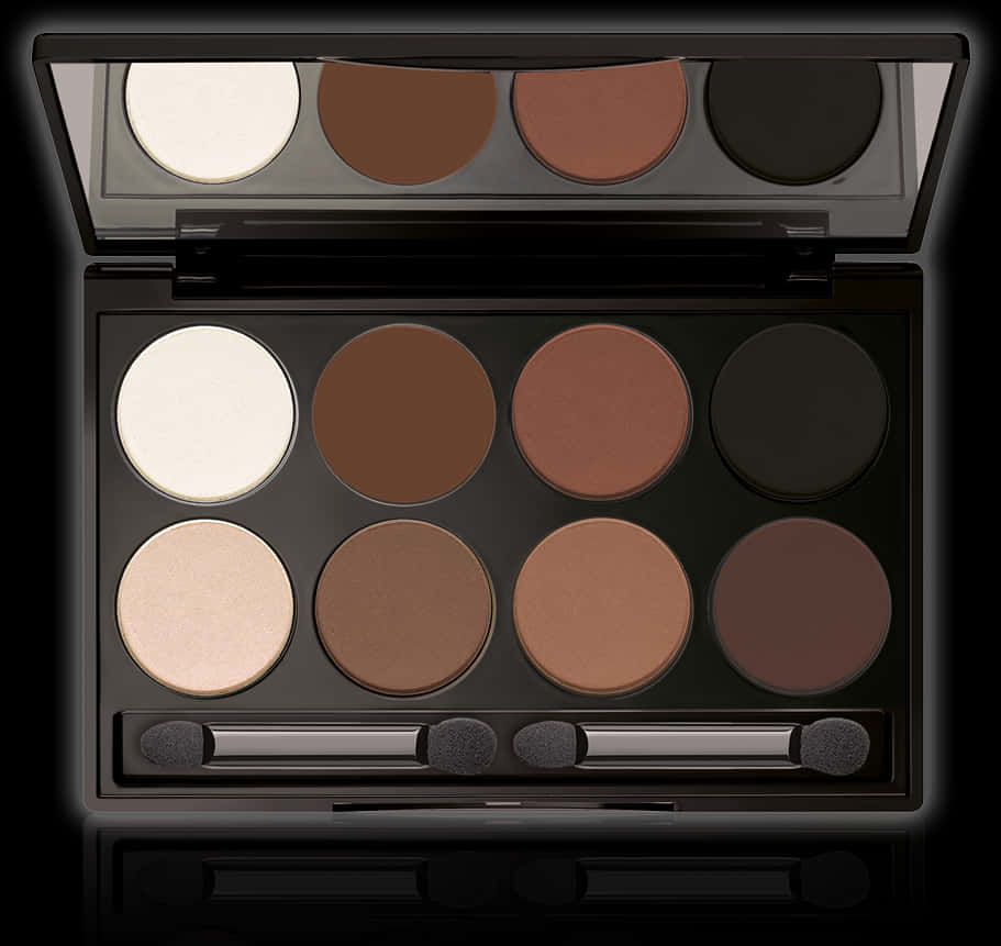 Neutral Toned Eyeshadow Palette