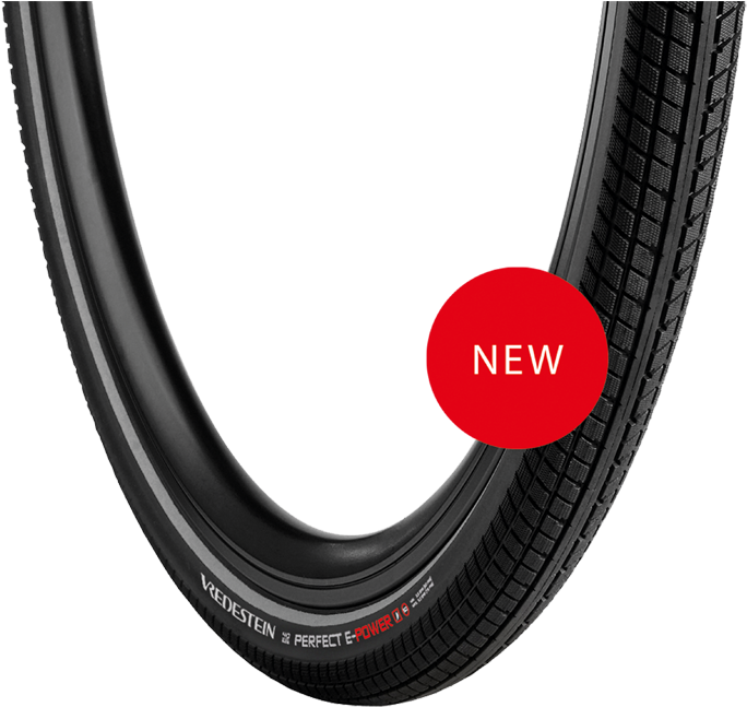 New Bicycle Tire Design