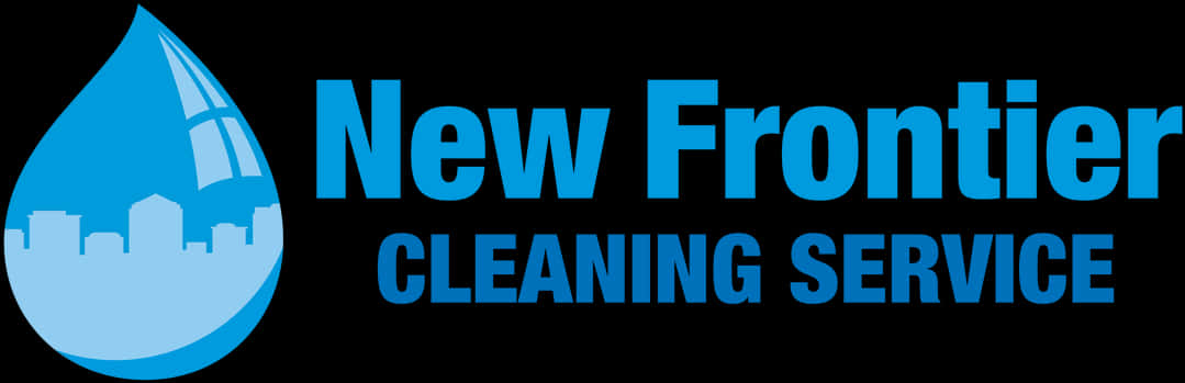 New Frontier Cleaning Service Logo