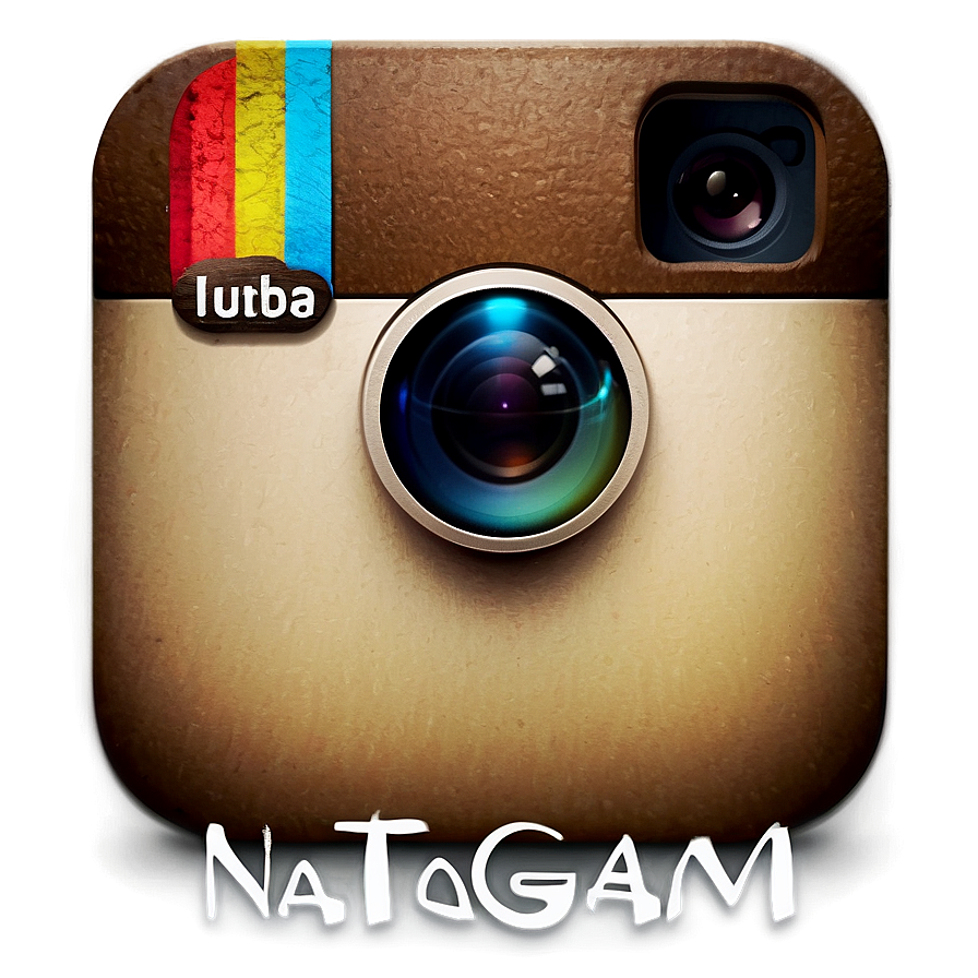 New Instagram Logo High Resolution Png 80