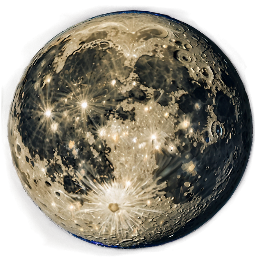 New Moon Phase Png Vvp