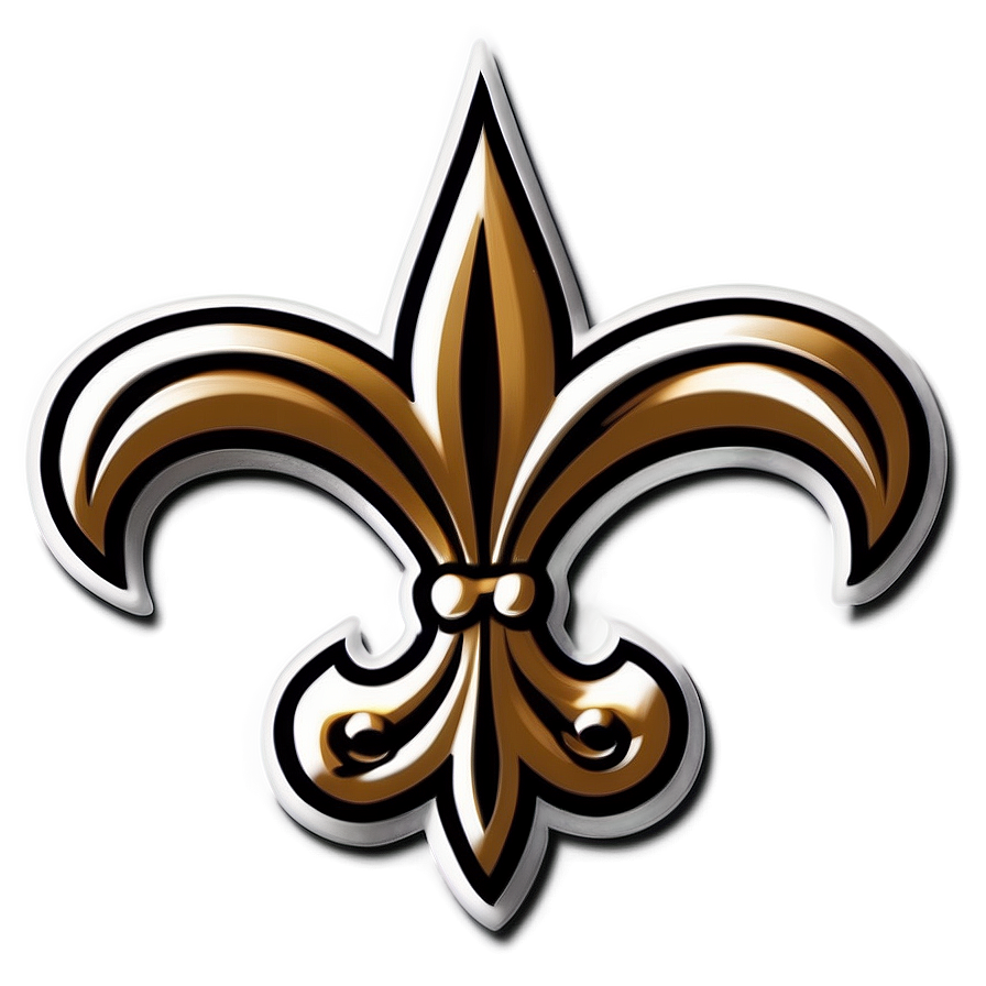 New Orleans Saints Logo Png 43