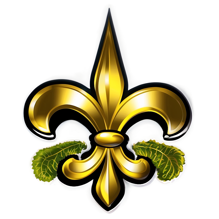 New Orleans Saints Logo Png Uwr79