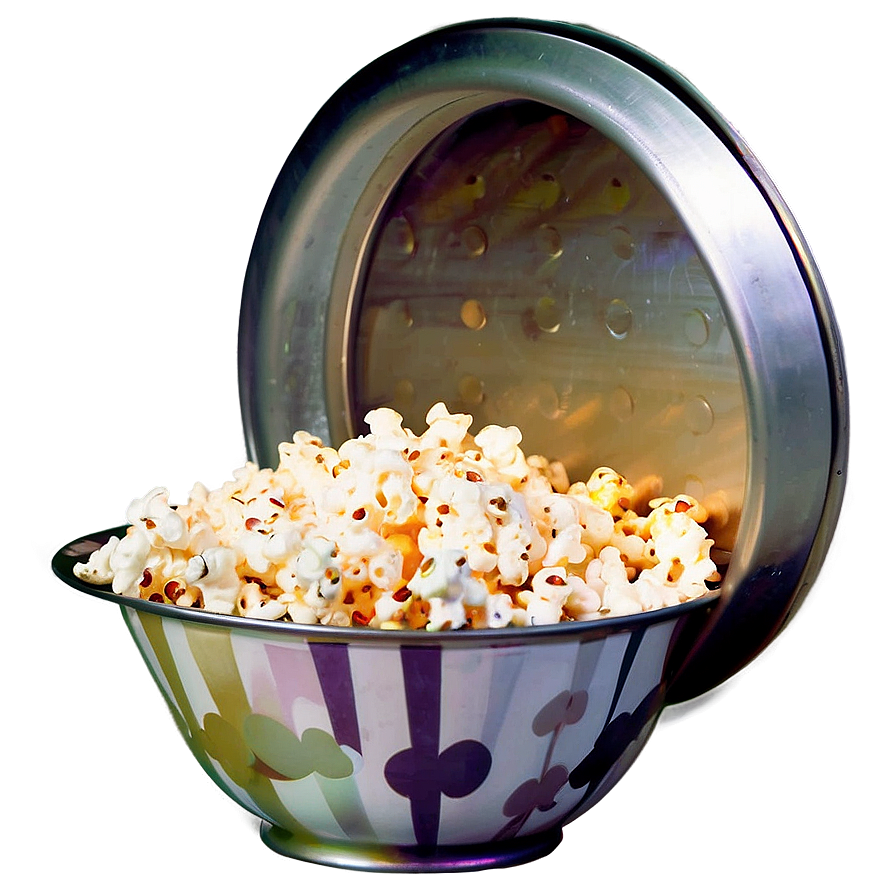 New Year's Celebration Popcorn Bucket Png Jij97