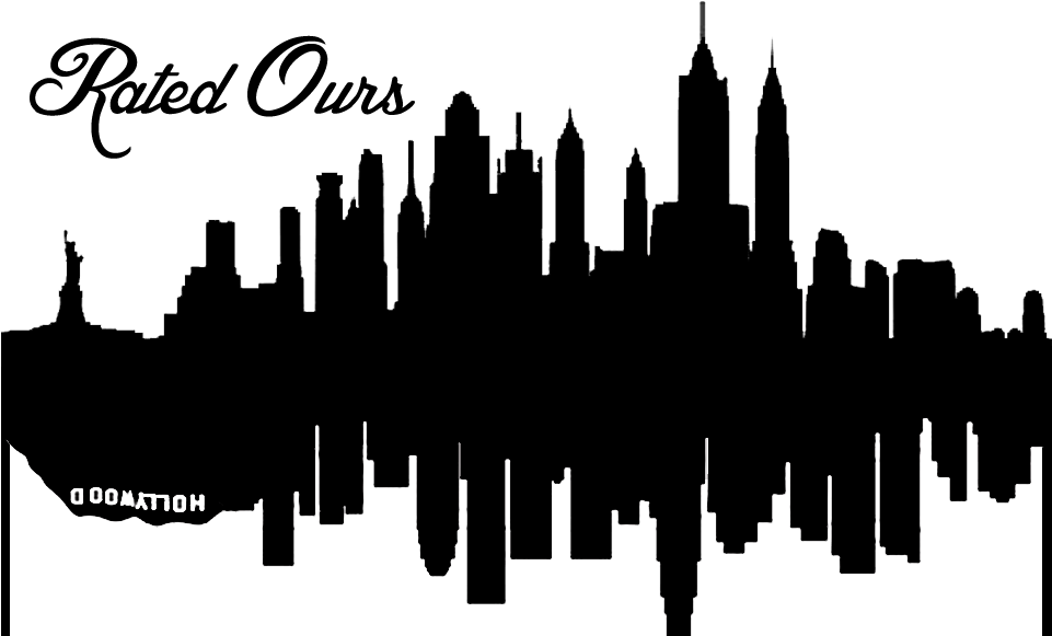 New York City Skyline Silhouette