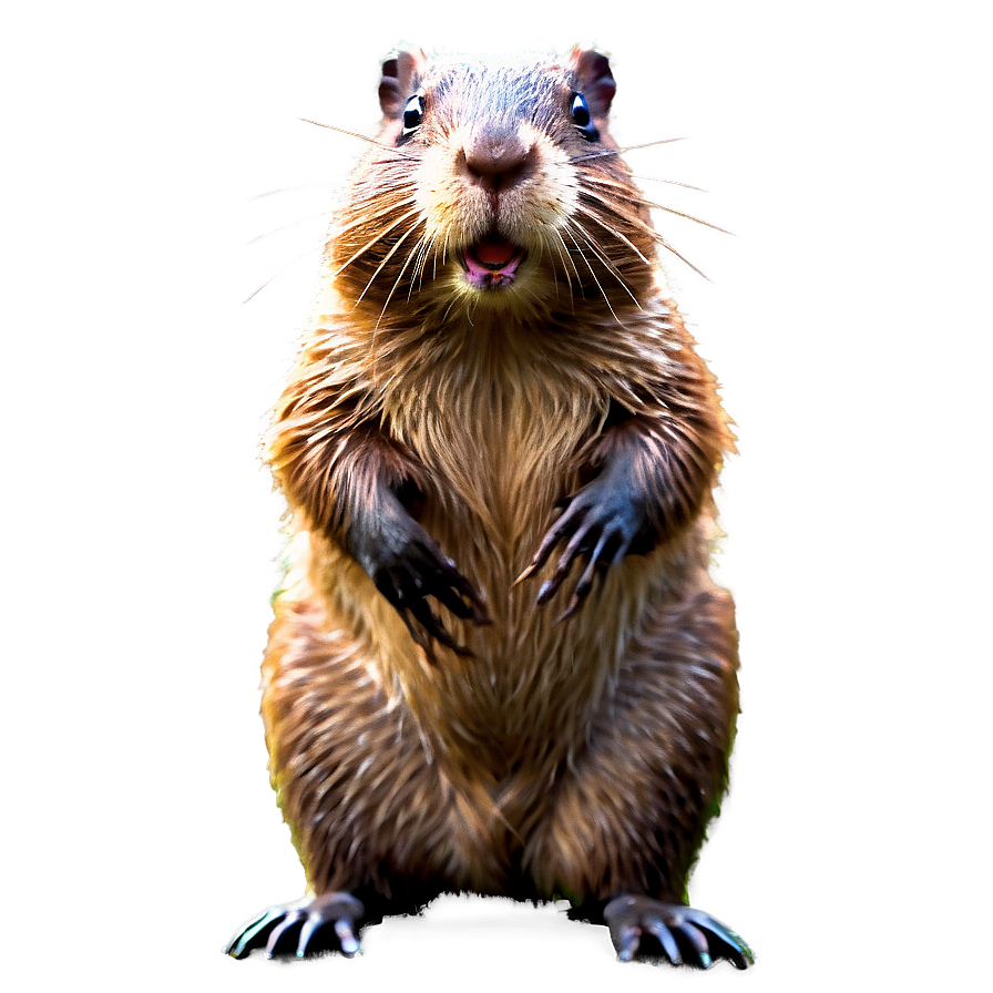 New York State Animal Beaver Png Ati2