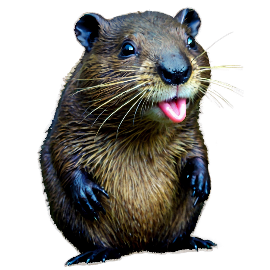 New York State Animal Beaver Png Wyg