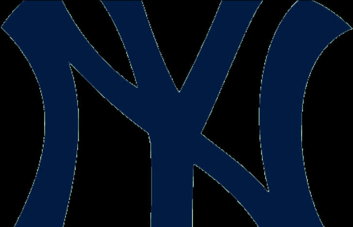 New_ York_ Yankees_ Interlocking_ N Y_ Logo
