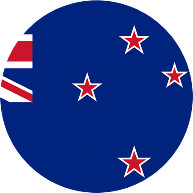New Zealand Flag Graphic