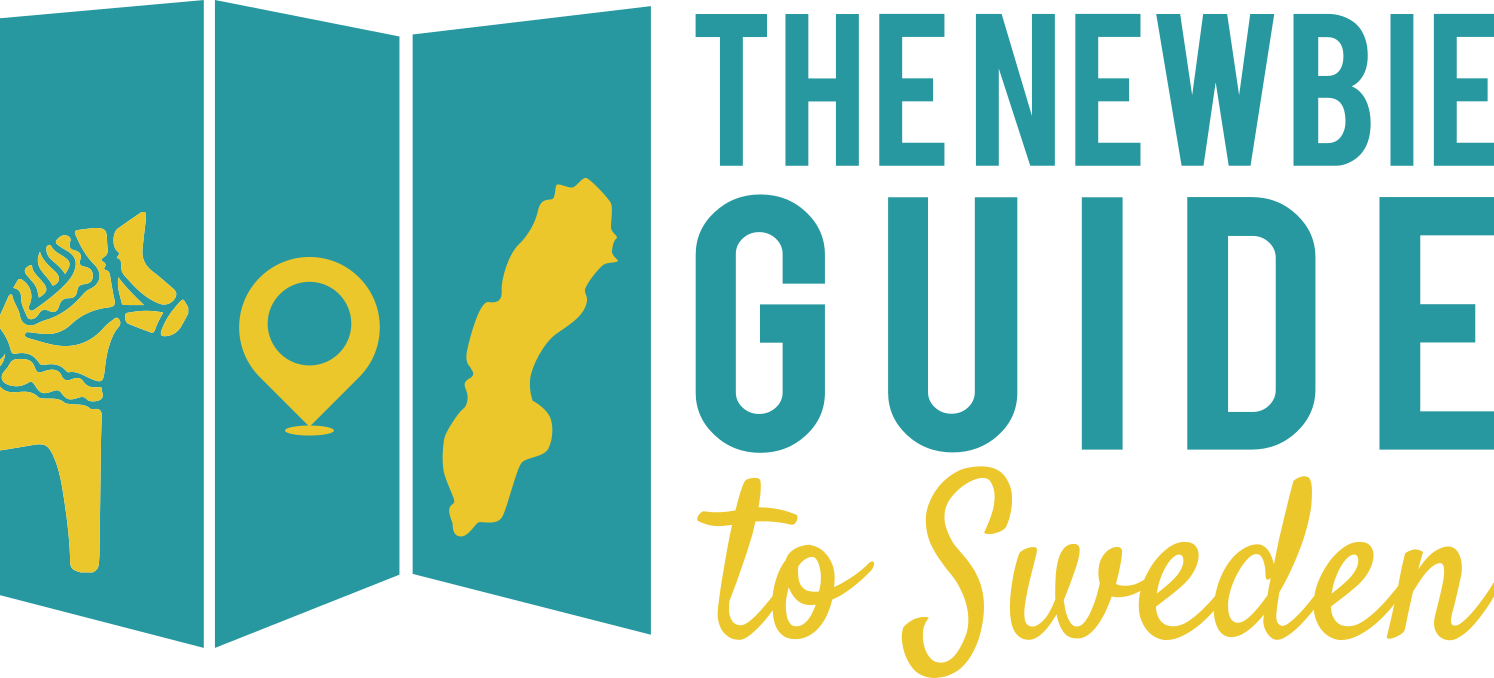 Newbie Guideto Sweden Logo