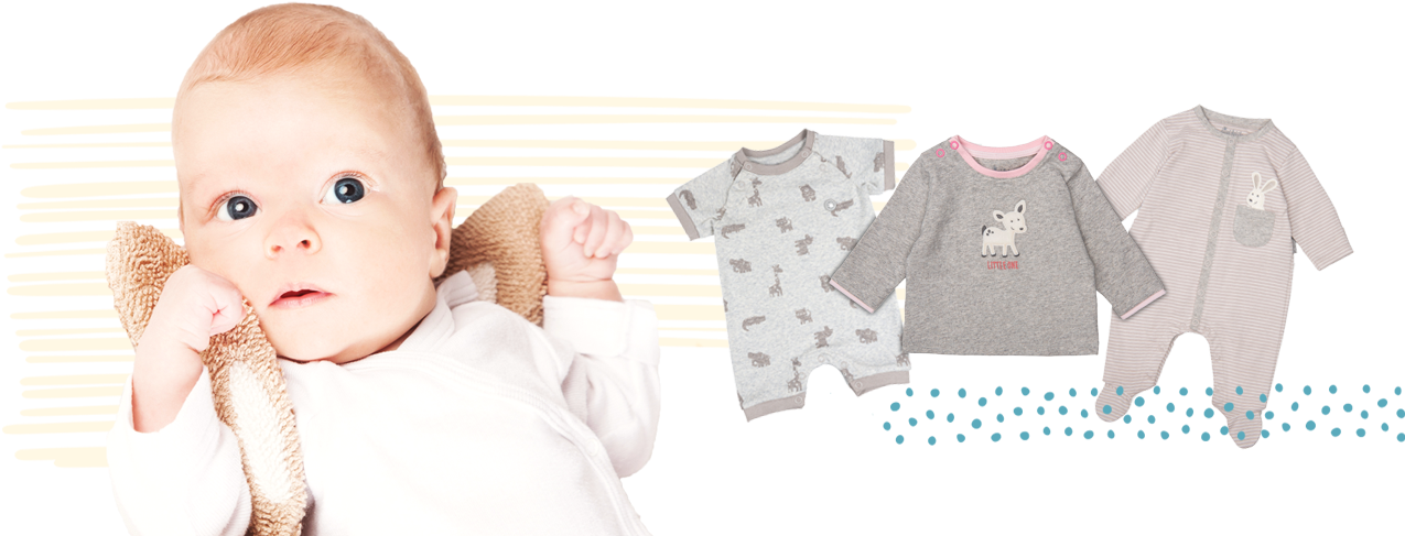 Newborn_ Baby_and_ Clothing_ Collection