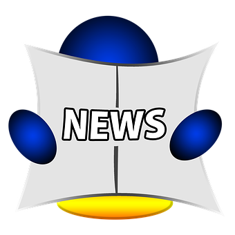 News Icon Graphic