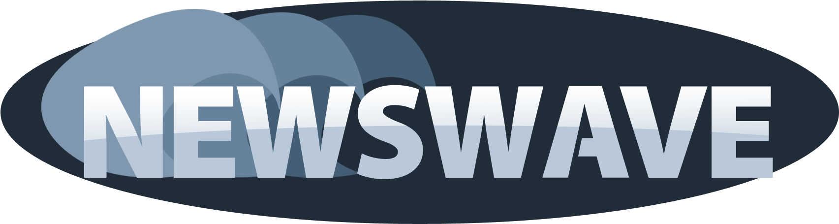 News Wave Logo Design