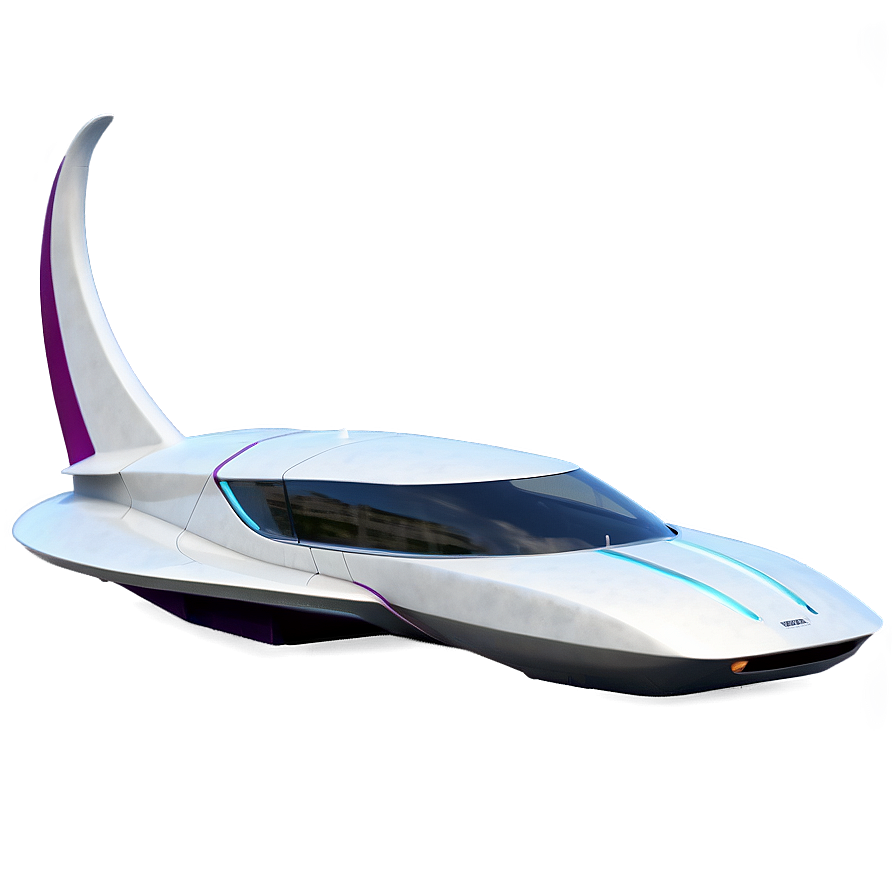 Next Dimension Flying Car Png Tep