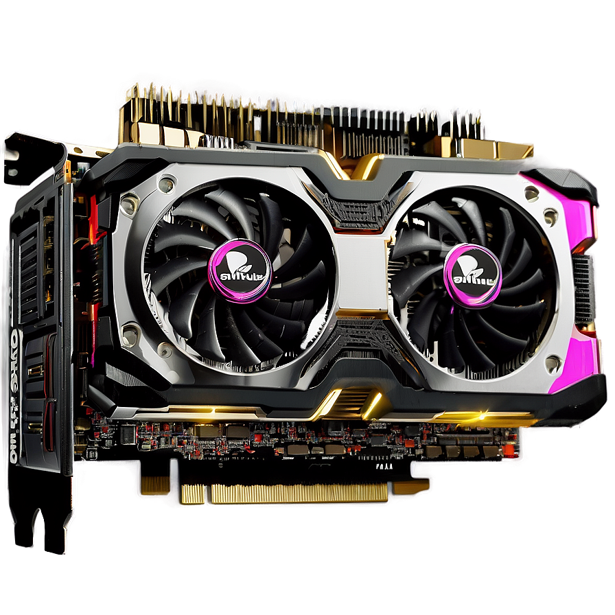 Next-gen Gaming Gpu Png 49