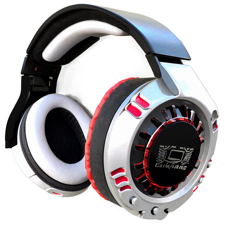 Next-gen Gaming Headphones Png Kvd14