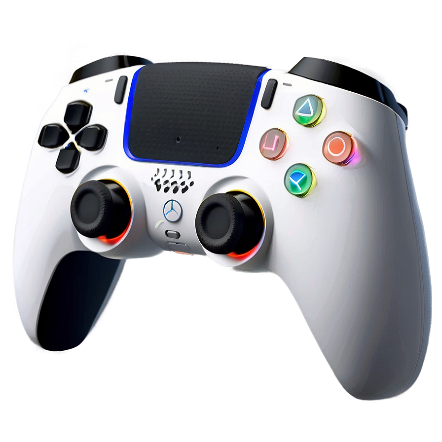 Next-gen Ps5 Controller Png 06132024