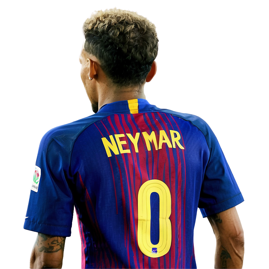 Neymar Major Achievements Png Yem