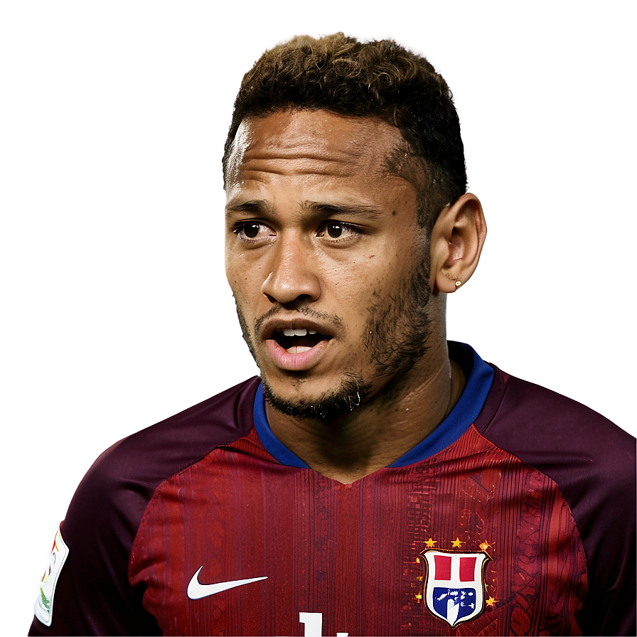 Neymar National Team Pride Png 11