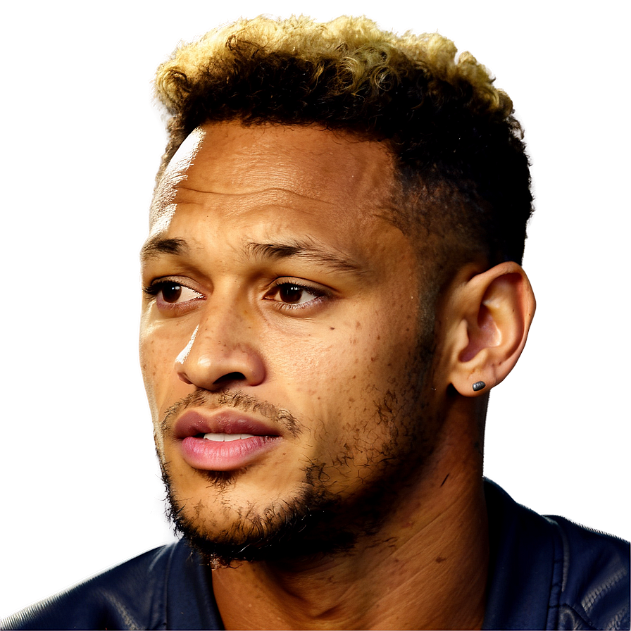 Neymar Press Conference Png Hfo90