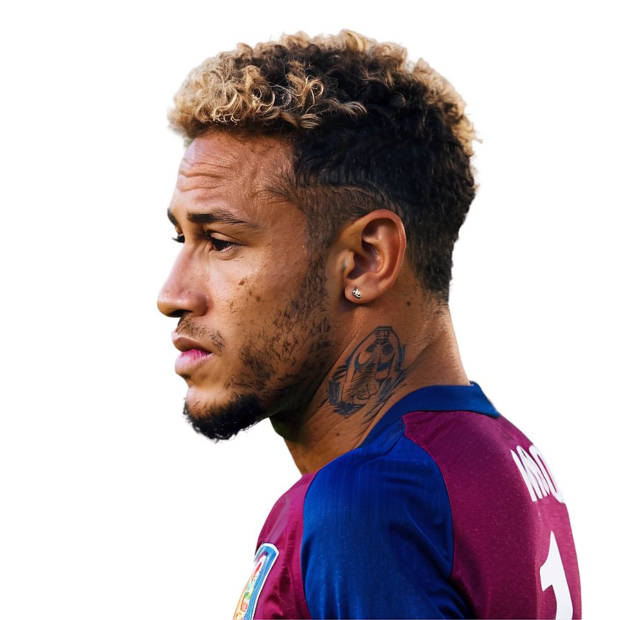 Neymar Skillful Plays Png 05212024