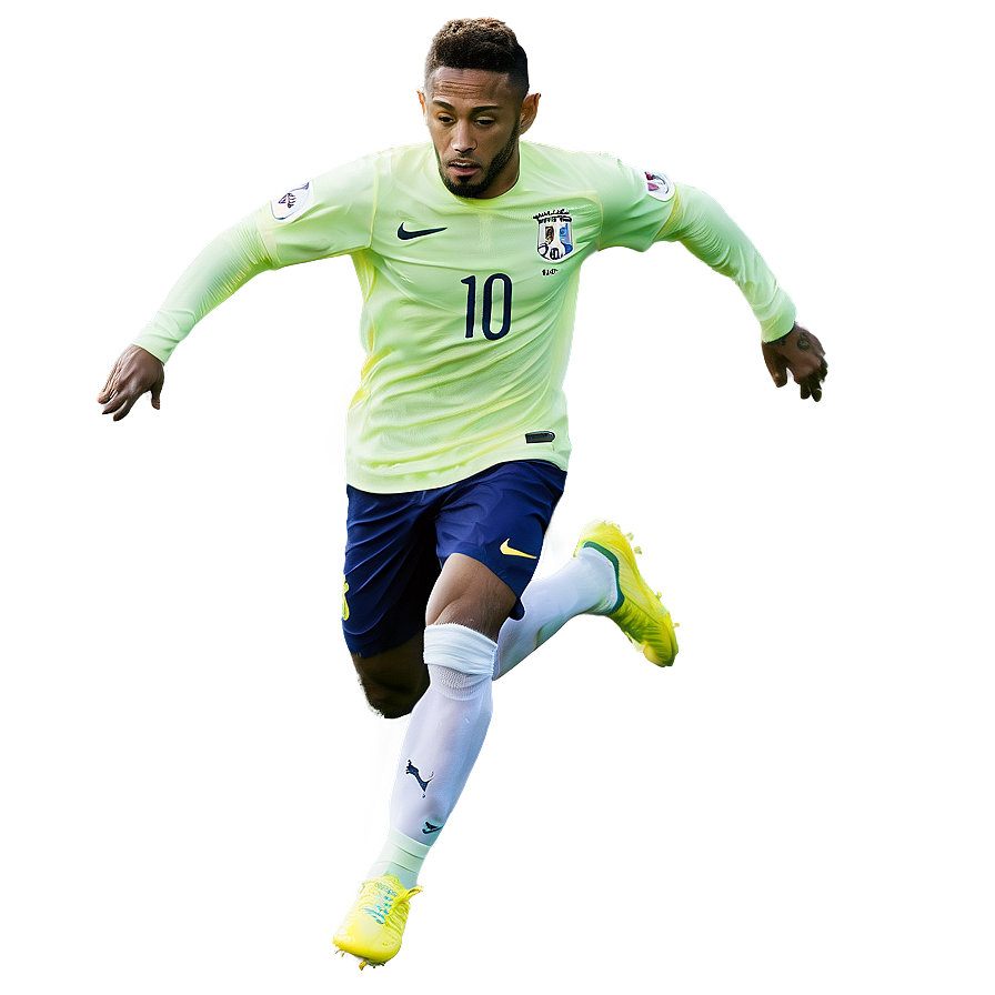 Neymar Speed And Agility Png 05212024