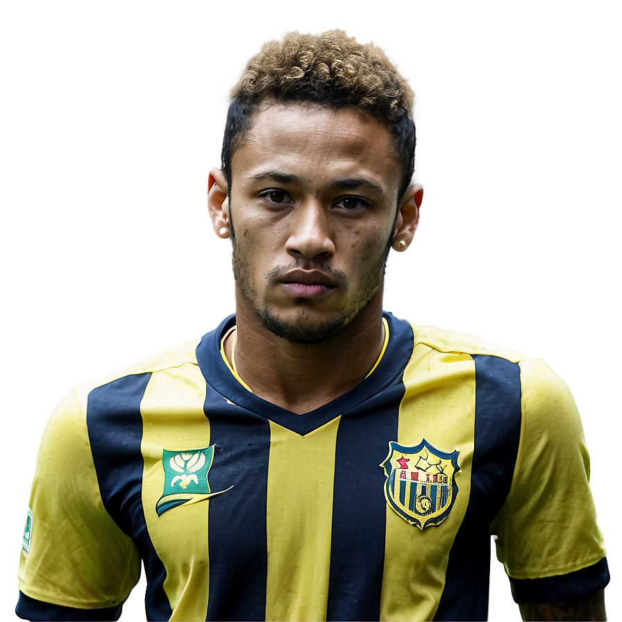 Neymar Youth Career Highlights Png Fnw