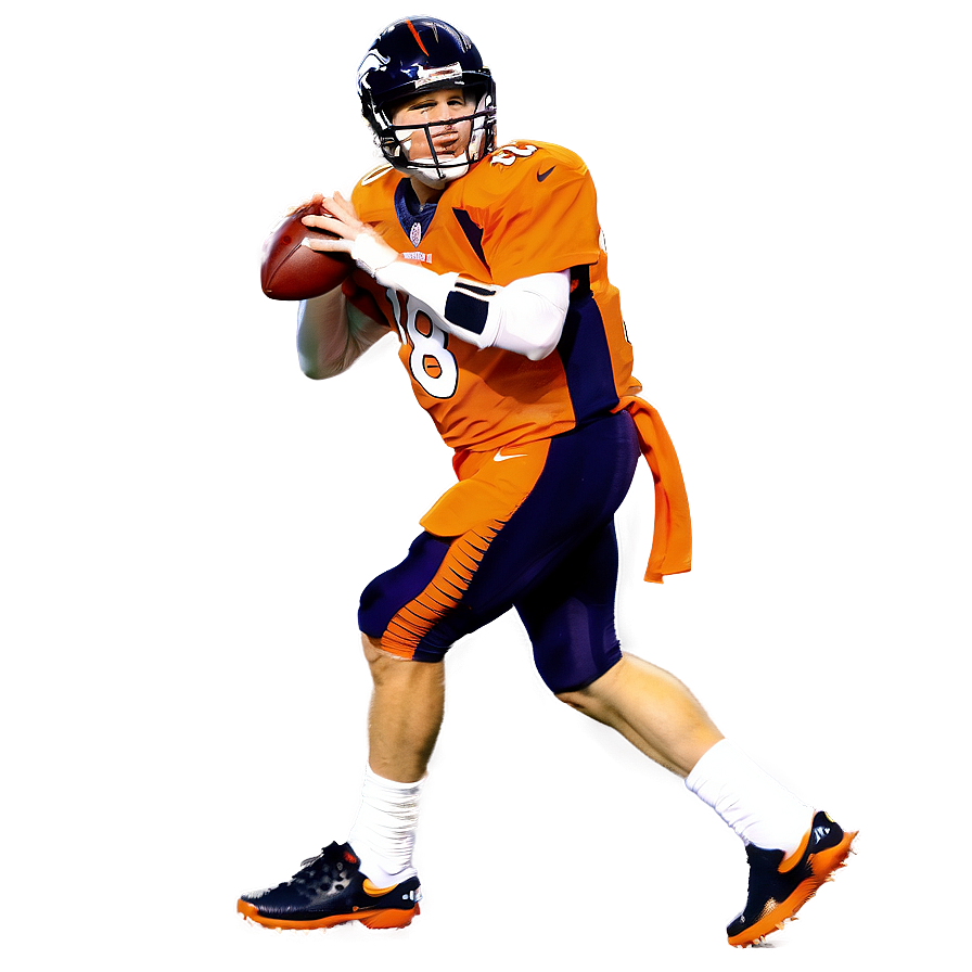 Nfl Legend Peyton Manning Png 58