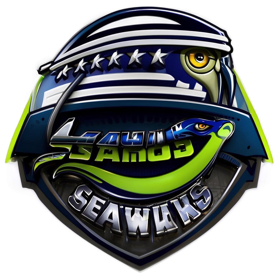 Nfl Seahawks Team Logo Png Yyq