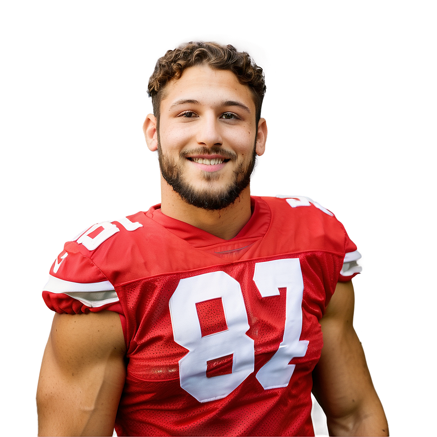 Nick Bosa Charity Event Png Wqd7