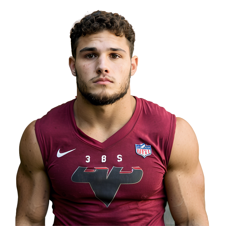 Nick Bosa Nfl Combine Png 06122024